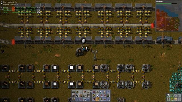 Factorio mit Mods S4 Folge 055 - Könnte an den Start gehen смотреть онлайн