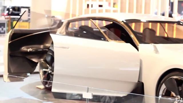 Kia GT Concept Canadian International Auto Show смотреть онлайн