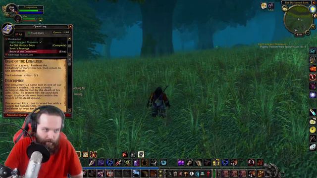 Let's Play - CLASSIC WoW - Dwarf Hunter - Part 70 | Eight-Legged Menaces | Gameplay Walkthrough