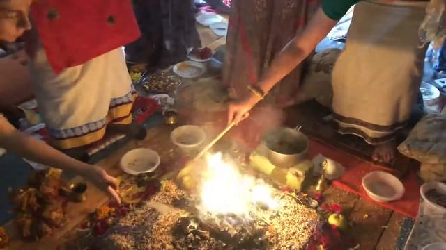 Ягья. Мантра Махамритьюджая смотреть онлайн