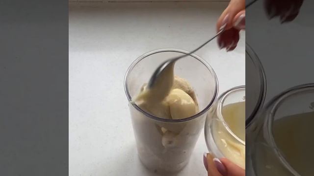 Банановое мороженое в домашних условиях? смотреть онлайн