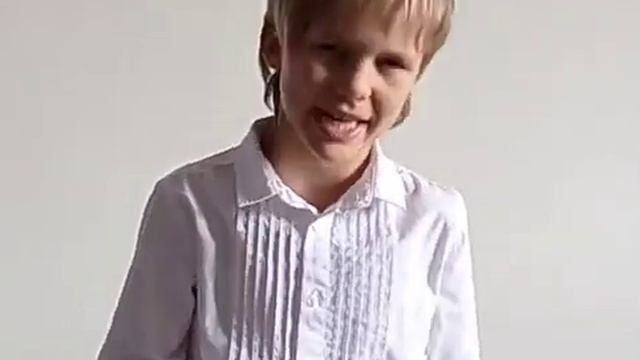 стихотворение "Девятый вал" (читают дети) смотреть онлайн