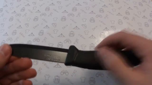 Нож Morakniv Companion BlackBlade - обзор смотреть онлайн