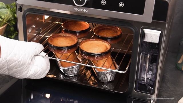 Backofen Bake&Steam 4000 Combi Gyro смотреть онлайн