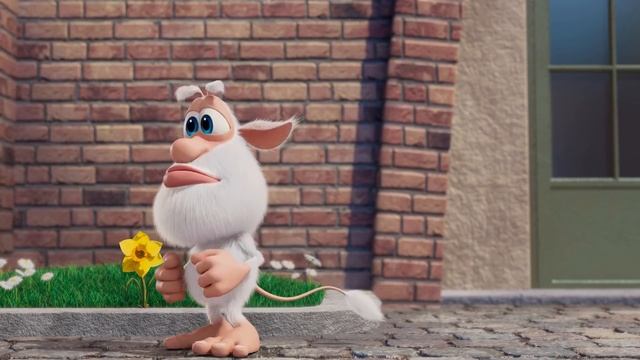 Booba - Drawing Day - Cartoon for kids смотреть онлайн