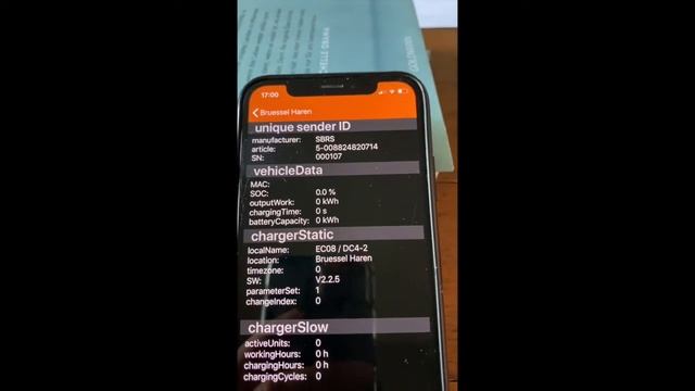 ChargeView - an O Chip Tool смотреть онлайн