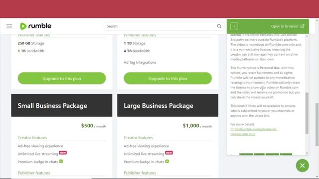 Rumble Tutorial For Beginners 2023: How To Make Money On Rumble смотреть онлайн