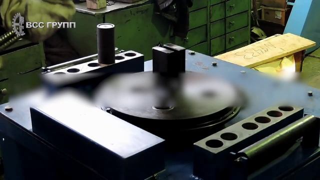 Гибка арматуры на станке серии МГА смотреть онлайн