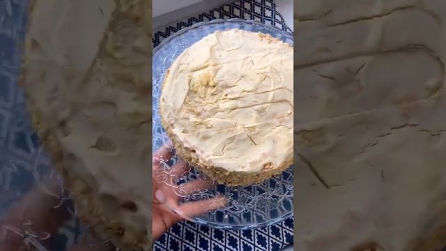 Esterhazy cake смотреть онлайн