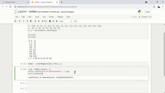 multiple linear regression with python #multiple #regressor #target #how #year #video #tutorial смотреть онлайн