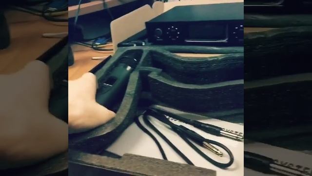 Радио микрофон с али-экспресс. xtuga e220 Сяо Ми UHF смотреть онлайн