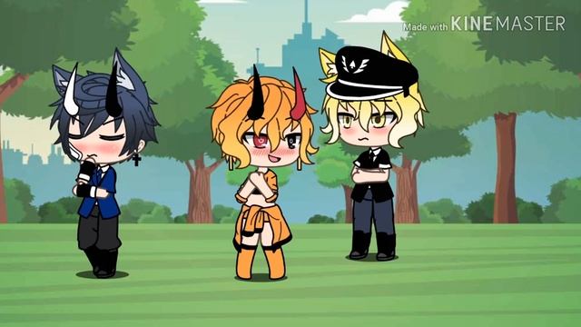 Mr.policeman(kawaii chan) смотреть онлайн