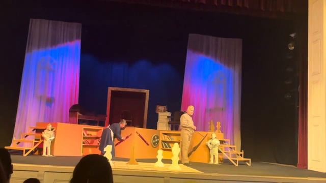 Naxçıvan şəhəri,Naxçıvan Dövlət Musiqili Dram teatrı смотреть онлайн