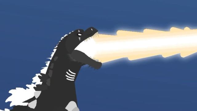 caos godzilla vs king raptorah ||stick nodes|| смотреть онлайн