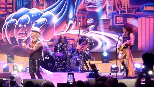 Glory Hole Steel Panther Belfast May 2023 смотреть онлайн