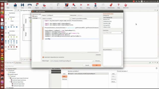 Bonita BPM 7 - Contract - deprecated смотреть онлайн