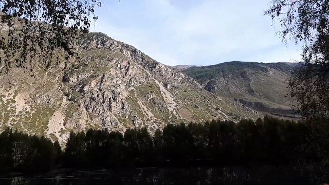 Поездка в Адыр Су 3 часть, Комсомольское озеро смотреть онлайн