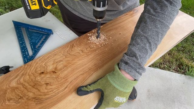 DIY Workspace Extension for Small Hobby Desk - Improving My Setup for Terrain Building смотреть онлайн