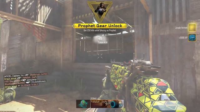 Black ops 3 Firing Range Kill Confirmed Gameplay смотреть онлайн