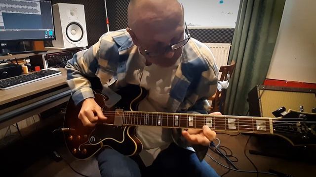 line 6 HX stomp epiphone sheraton Korea demo ## смотреть онлайн