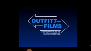 Outfit7 Films (America) Logo History 1913-Present