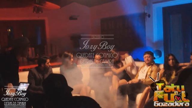 JORY BOY DETRAS DE CAMARA TATU PROMOCIONTV FUNDACIONSA смотреть онлайн