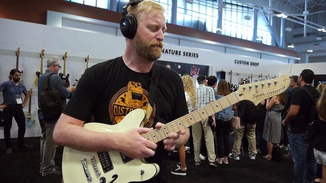 Affinity Starcaster - $300 bare bones offset semi-hollow - & WHICH ONE WOULD I BUY??? смотреть онлайн