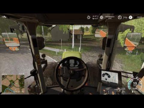 (PS4 Pro) FS19 La Coronella с производствами #15 смотреть онлайн