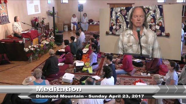 Медитация 14 С пояснением - ДАР ОСВОБОЖДЕНИЯ 25: ИДЕАЛЬНОЕ ПРИБЕЖИЩЕ (2017, АРИЗОНА) смотреть онлайн