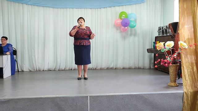 Галина Сорокина "Деревенька" смотреть онлайн