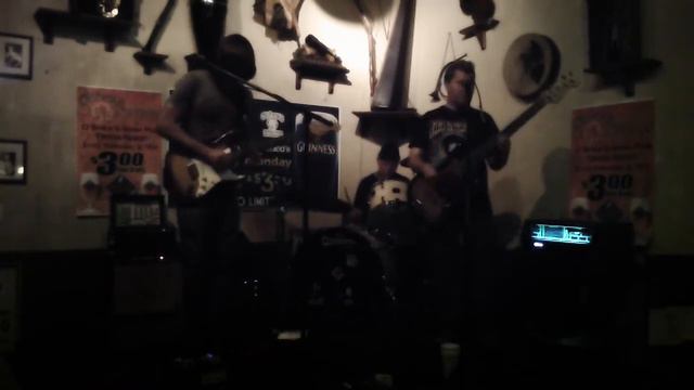 The Jamie Rasso Band, covers Hendrix in West Palm on Clematis at O'Sheas. смотреть онлайн