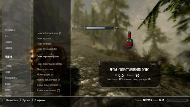 Skyrim 2023 Часть 5 Поход на Высокий Хротгар