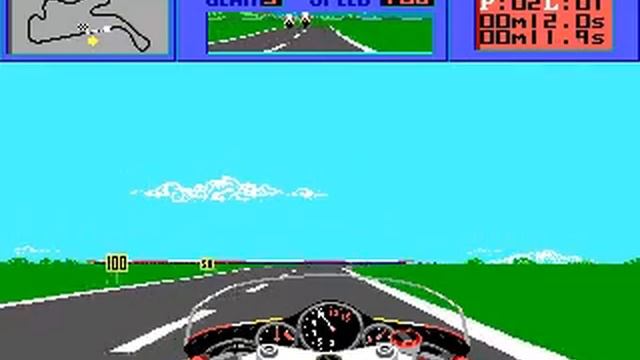 The Cycles: International Grand Prix Racing смотреть онлайн