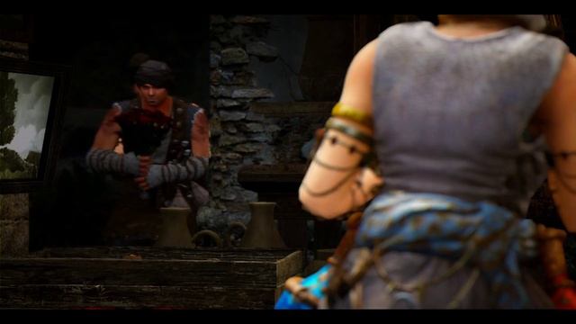 Голос Black Desert - Маленькая разбойница смотреть онлайн