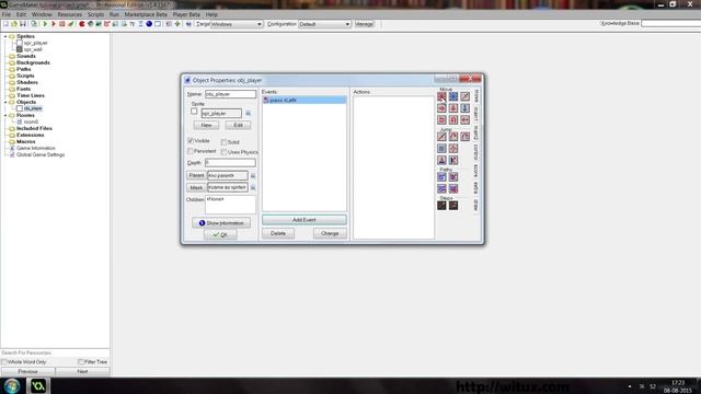 Make Games - GameMaker:Studio Tutorial - #1 Creating a Maze Game смотреть онлайн