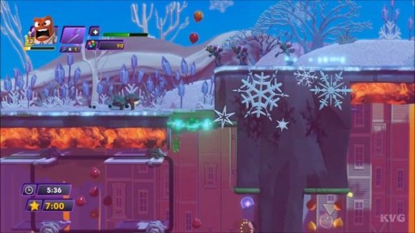 Disney Infinity 3.0 - Inside Out - Walkthrough - Part 8 (PC HD) [1080p60FPS]