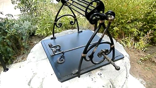 навес для колодца смотреть онлайн