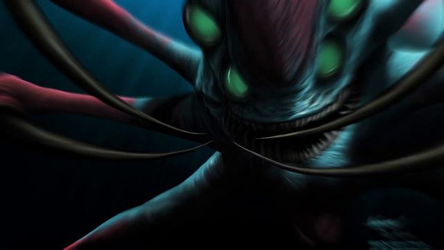 SUBNAUTICA REMIX "HUMAN" - |MUSIC VIDEO| - смотреть онлайн