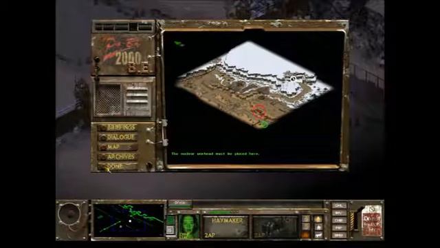 Fallout Tactics 122) смотреть онлайн