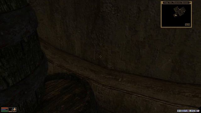 Morrowind Fullrest Repack 1.5 слепое прохождение ч.111: Гнаар Мок и покинутая хижина смотреть онлайн