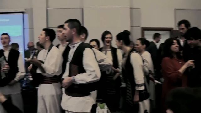 Сербия, города Вишеград и Баина-Башта, презентация в комитете по туризму Санкт-Петербурга смотреть онлайн