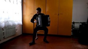 Політ Джмеля на баяні \ Полёт шмеля на баяне