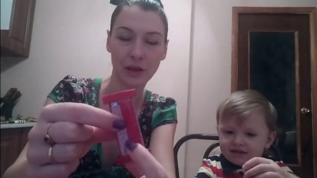 Минитортик из конфет смотреть онлайн