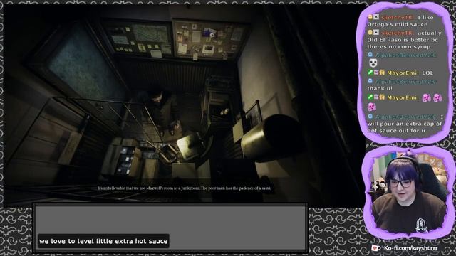 Song of Horror [Part 4 - Twitch Archive] смотреть онлайн