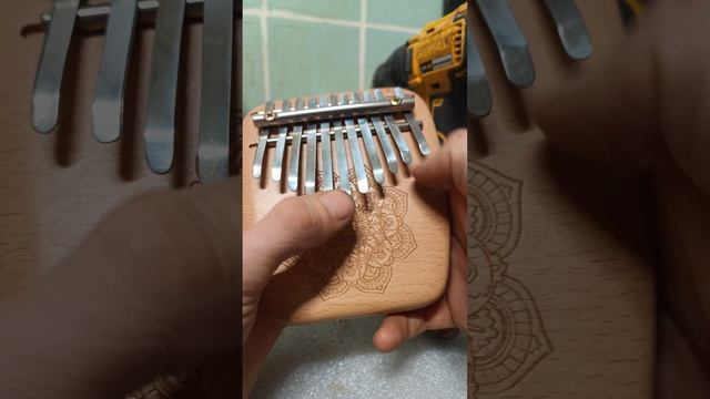 Калимба бук Мандала смотреть онлайн