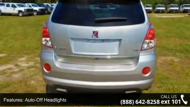 2008 SATURN VUE FWD 4DR V6 RED LINE - Nimnicht Chevrolet ... смотреть онлайн