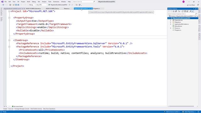 Introduction to Migration Bundles - What can they do the migration scripts don't? смотреть онлайн