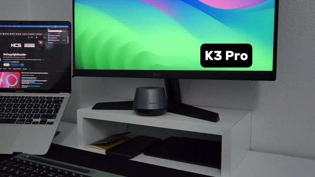 Lenovo ThinkPlus K3 PRO - Bluetooth Speaker смотреть онлайн