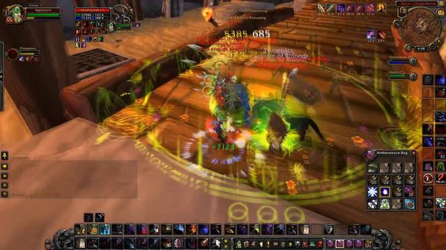Another Random Arena Game, WoW смотреть онлайн
