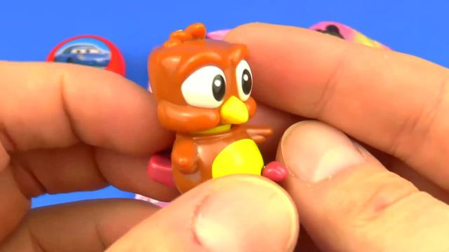 Плей До Сюрприз Игрушки СТАКАНЧИКИ для малышей Kids Toys Fun Surprises смотреть онлайн